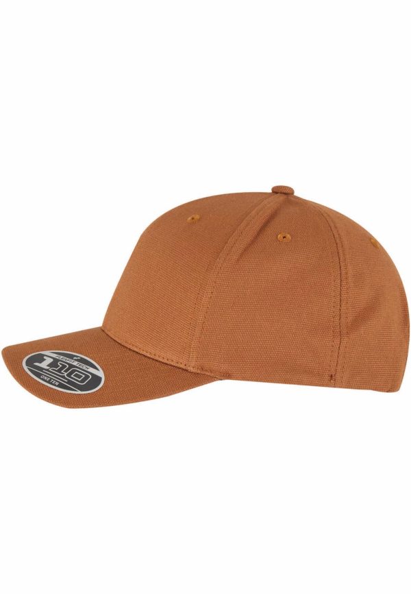 Boné Curved Snapback