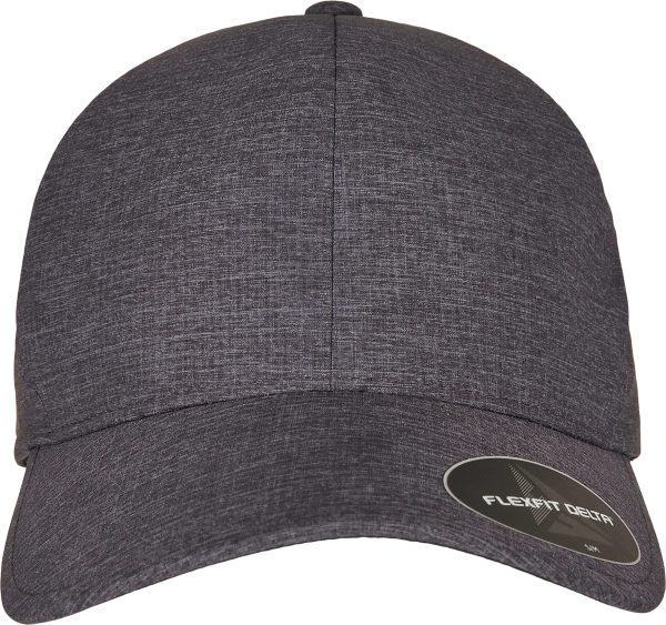 Boné mesclado Flexfit Delta