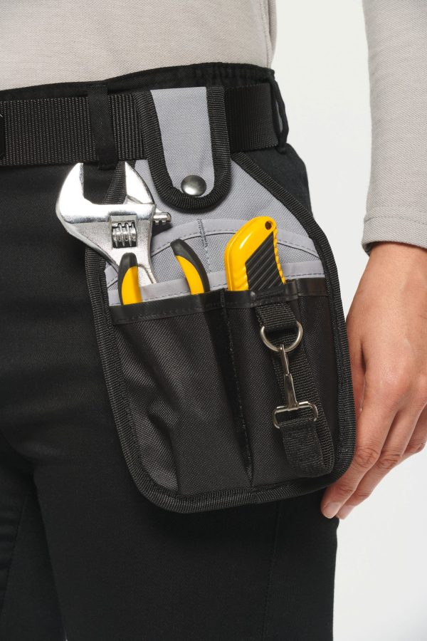 Bolsa de cintura porta-ferramentas
