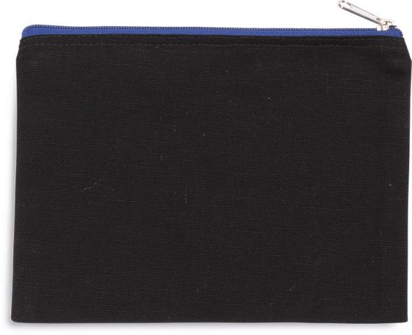 Bolsa em algodão canvas – modelo médio