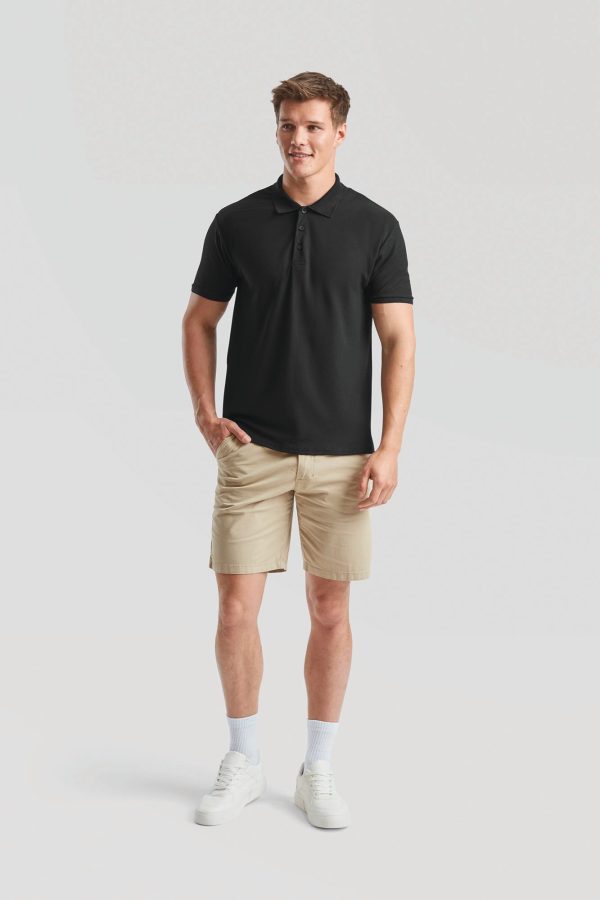 Polo piqué 65/35  (63-402-0)