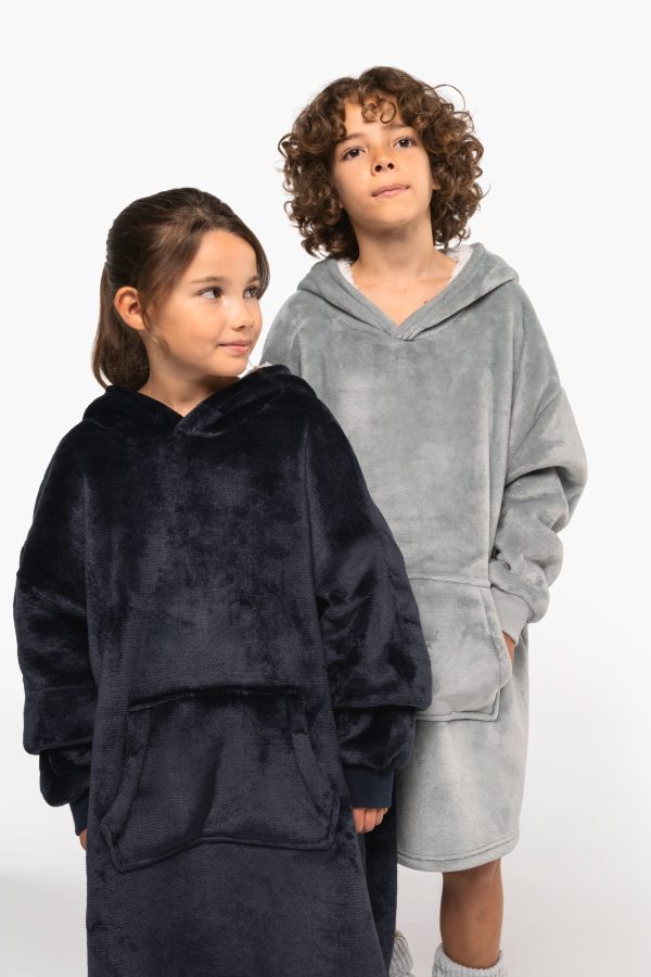 Poncho de criança