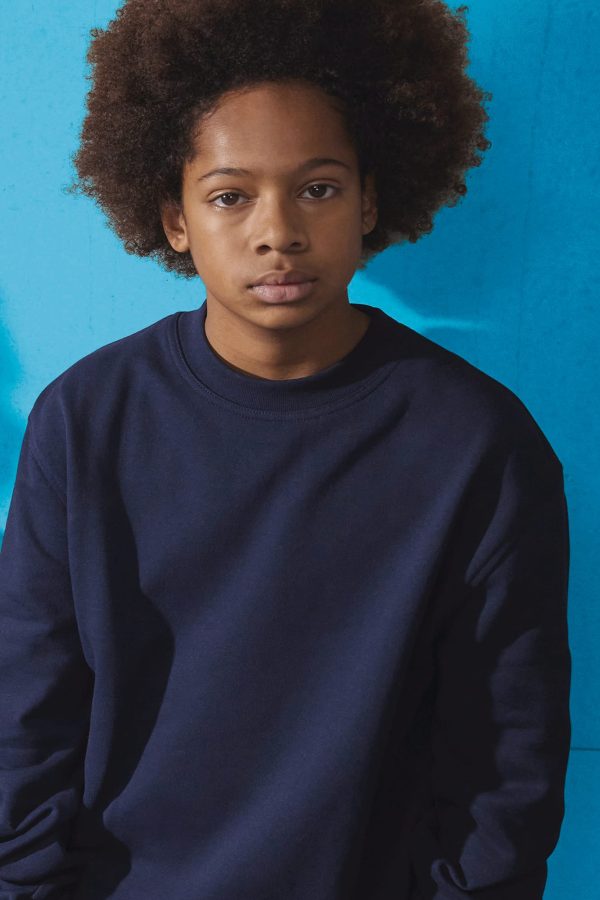 Sweatshirt de criança C ID.332 Crew