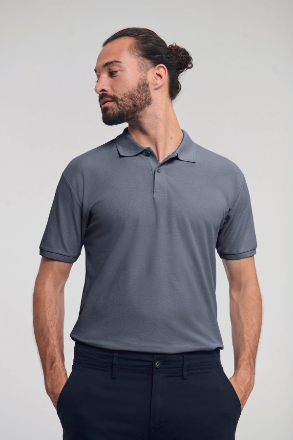 Polo de homem Authentic Eco