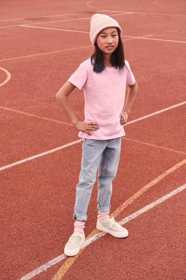 T-shirt iconic 150 T de menina