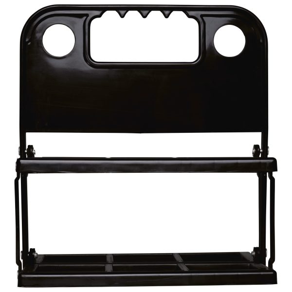 Porta-garrafas dobrável