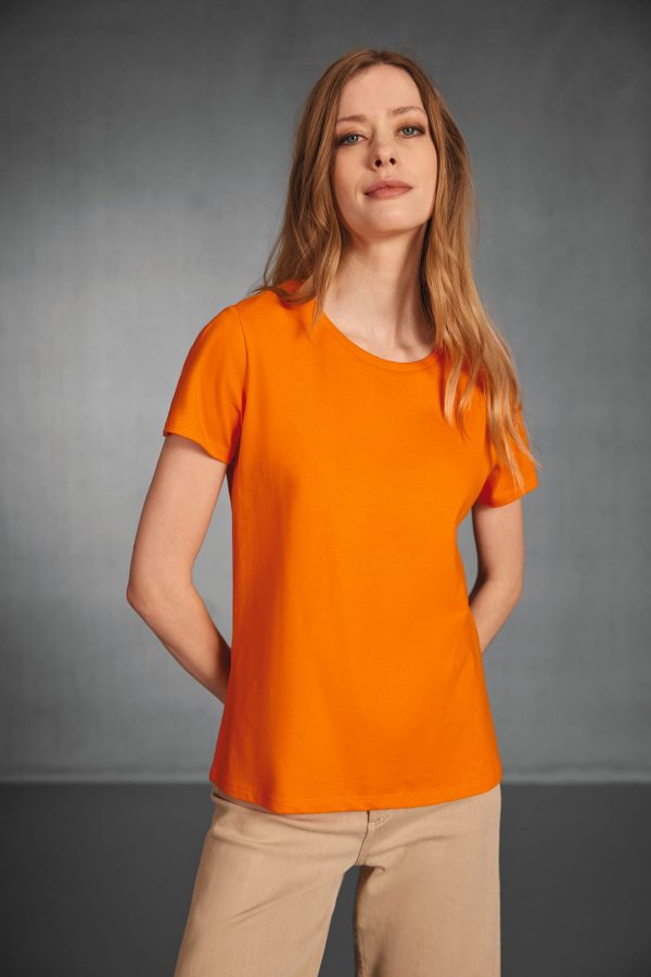 T-shirt de senhora #E190