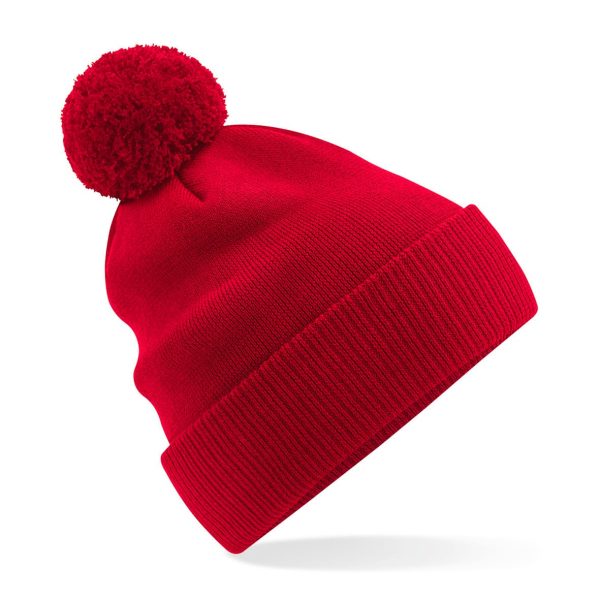 Gorro Snowstar® em algodão biológico