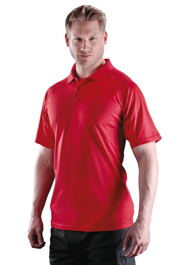 Polo Performance «AIRCOOL»