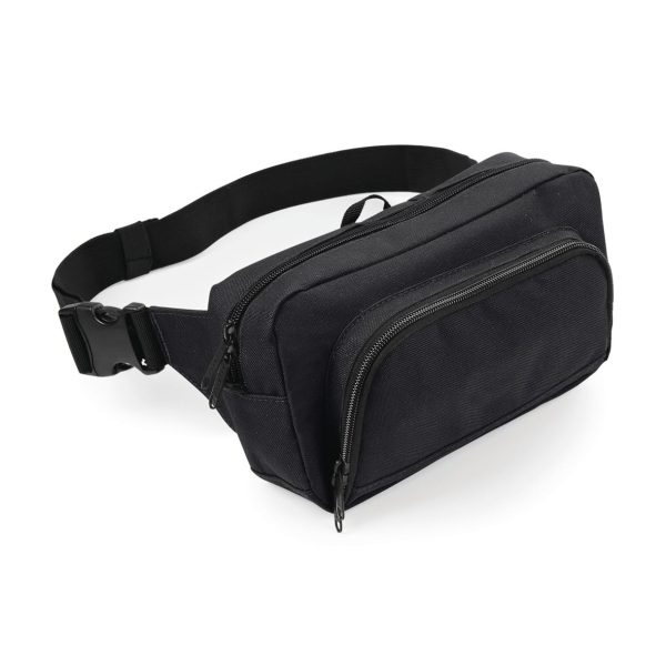 Bolsa de cintura com organizer