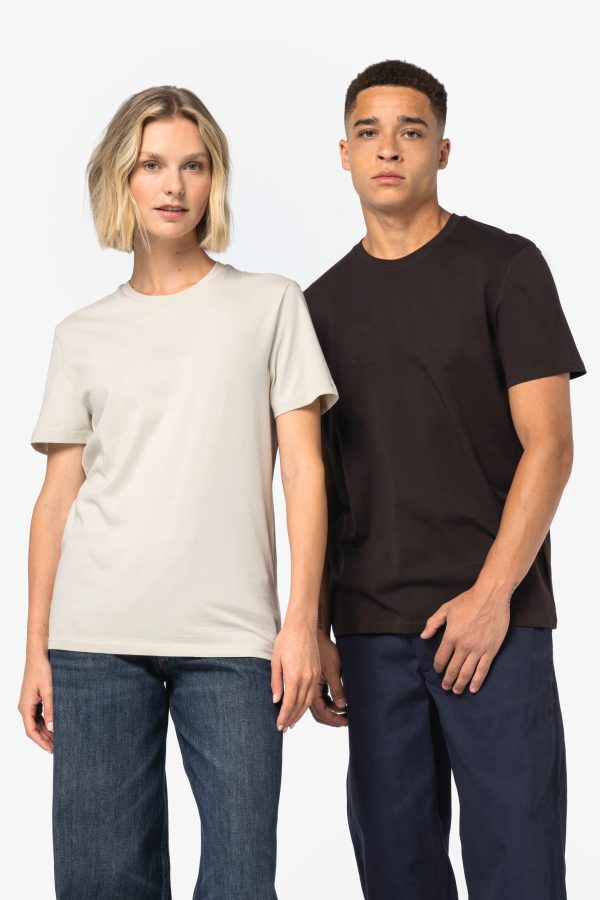 T-shirt eco-responsável unissexo