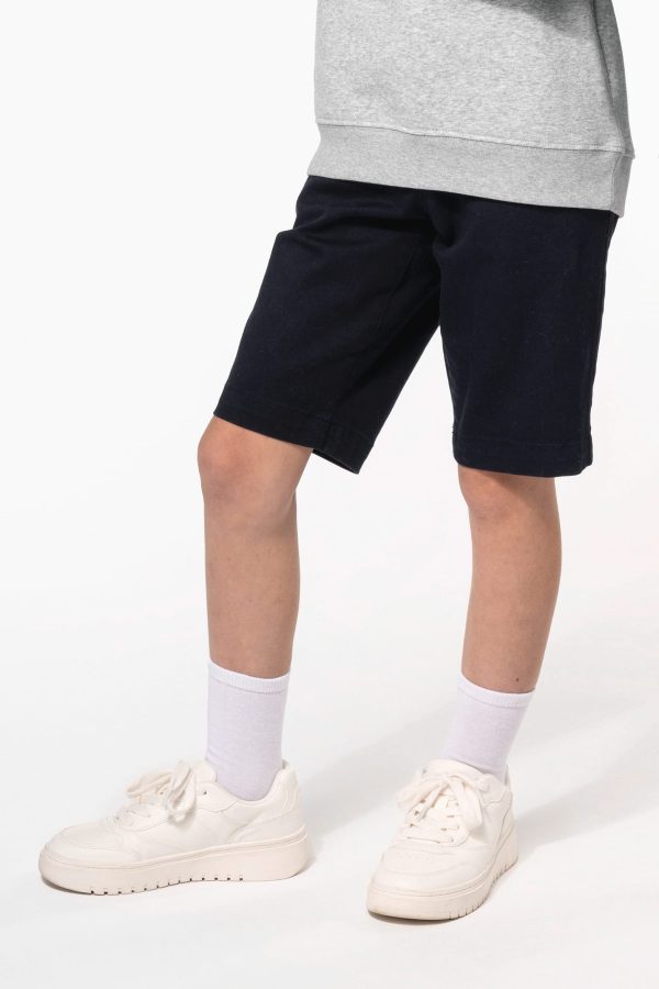Bermuda chino de menino