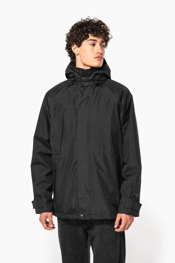 Parka 3 em 1