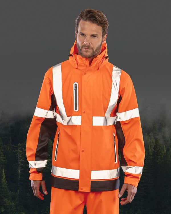 Casaco Prism PU Safe & Dry