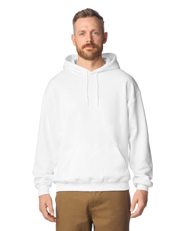 HEAVY BLEND HOODED Sweatshirt com capuz