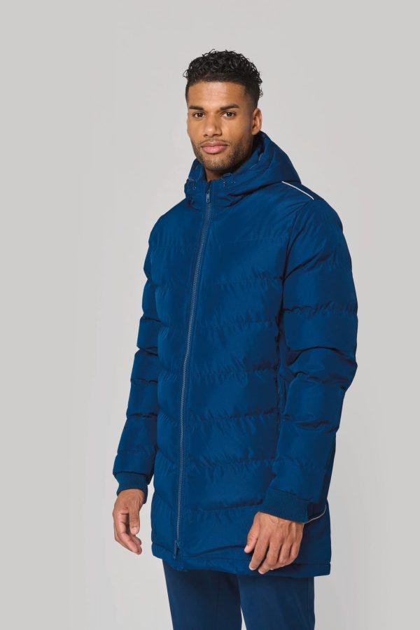 Parka de desporto