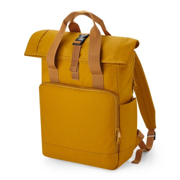 Mochila reciclada para computador