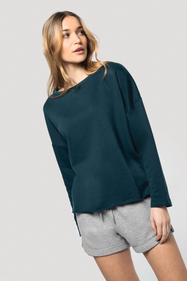 Sweatshirt de senhora «LOOSE»