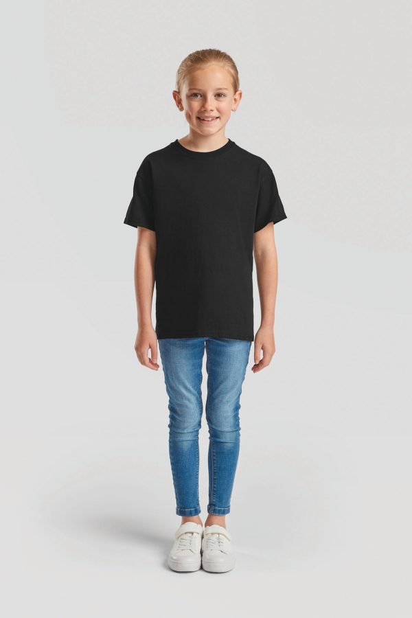 T-shirt de criança Original (61-019-0)