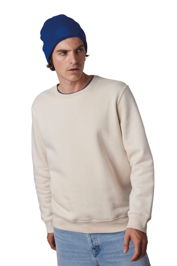 Gorro com patch e forro Thinsulate