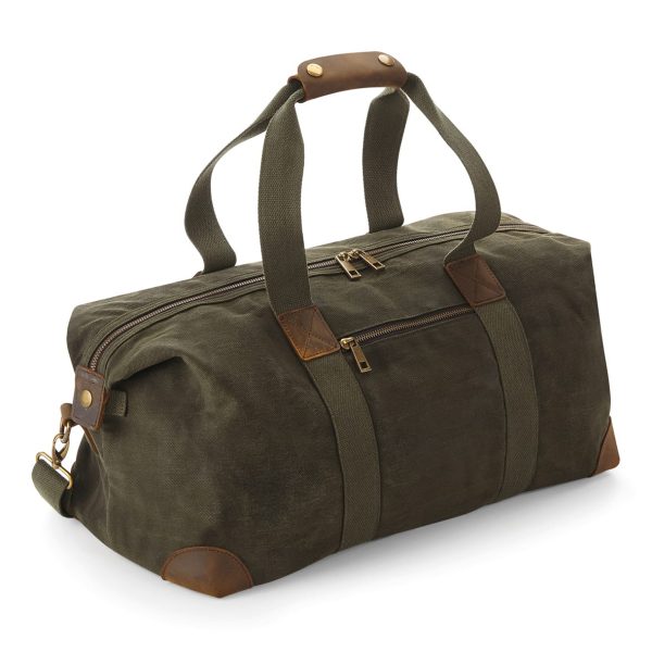 Saco viagem em tela  Heritage