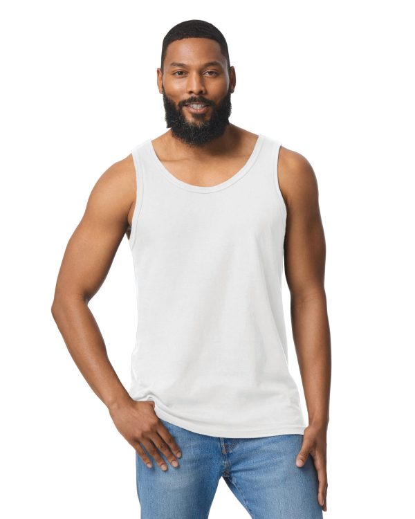 T-shirt de cavas Softstyle