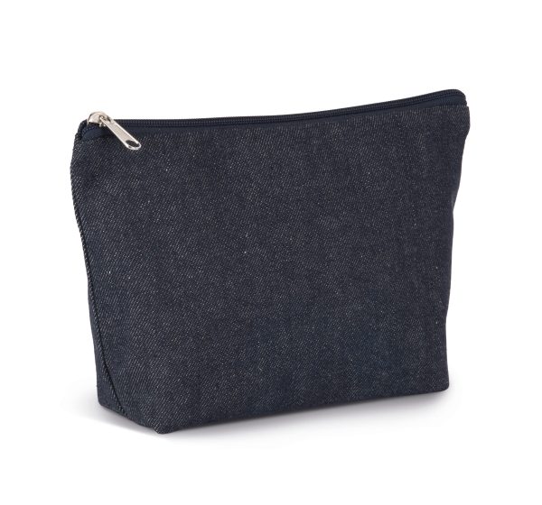 Nécessaire denim
