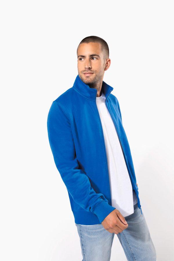 Casaco sweatshirt de homem