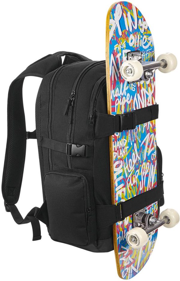 Mochila skater old school