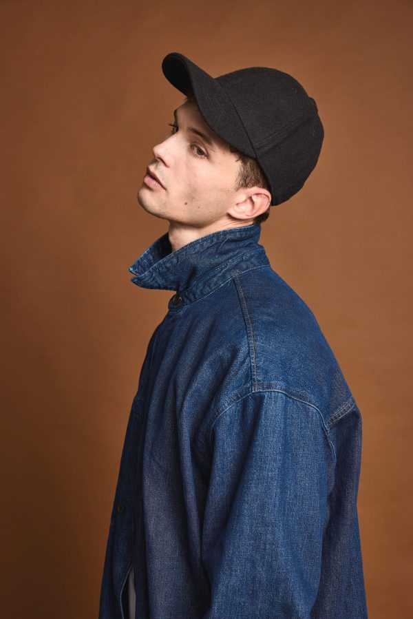 Boné de inverno - K-up Gold Label