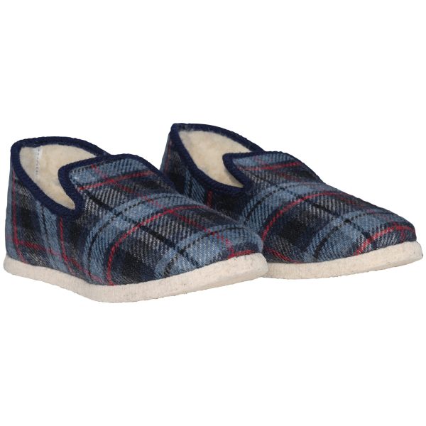 Pantufas unissexo Made in France