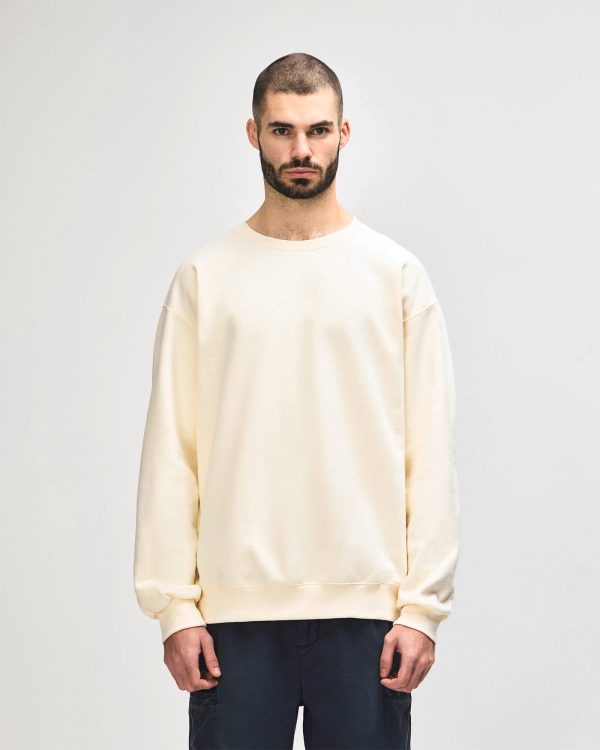 Sweatshirt com decote redondo de adulto Hammer