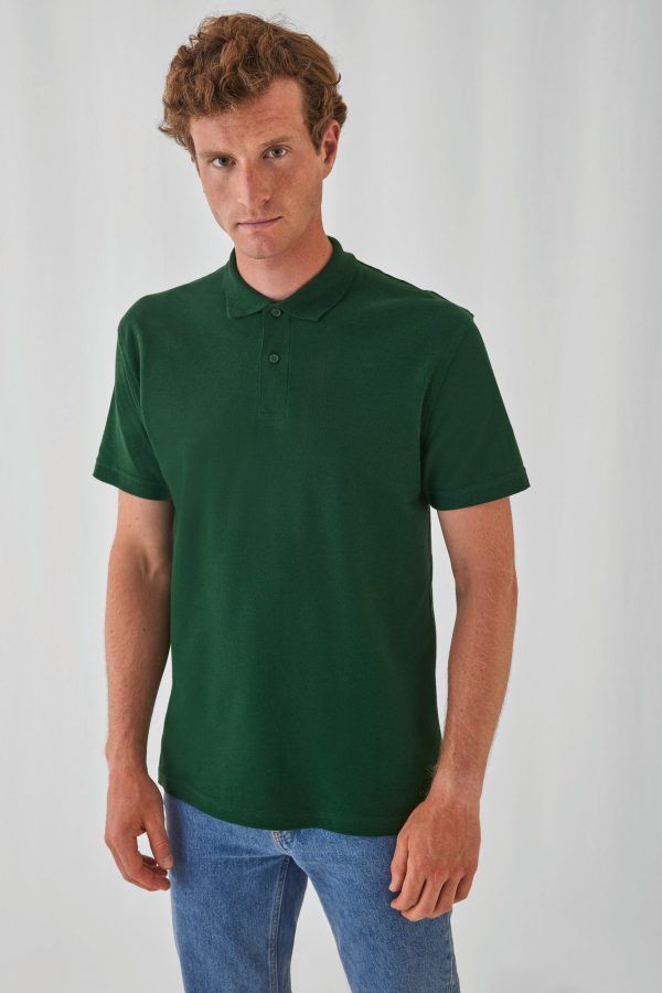 ID.001Polo piqué