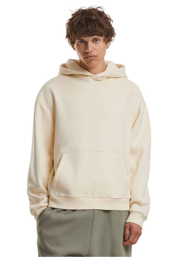Sweatshirt com capuz suave ao toque