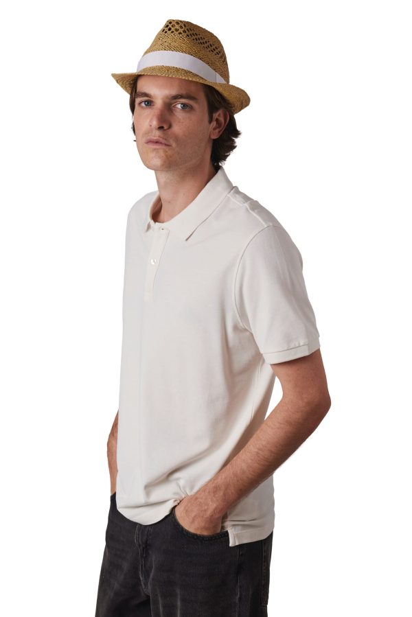 Chapéu estilo Panamá