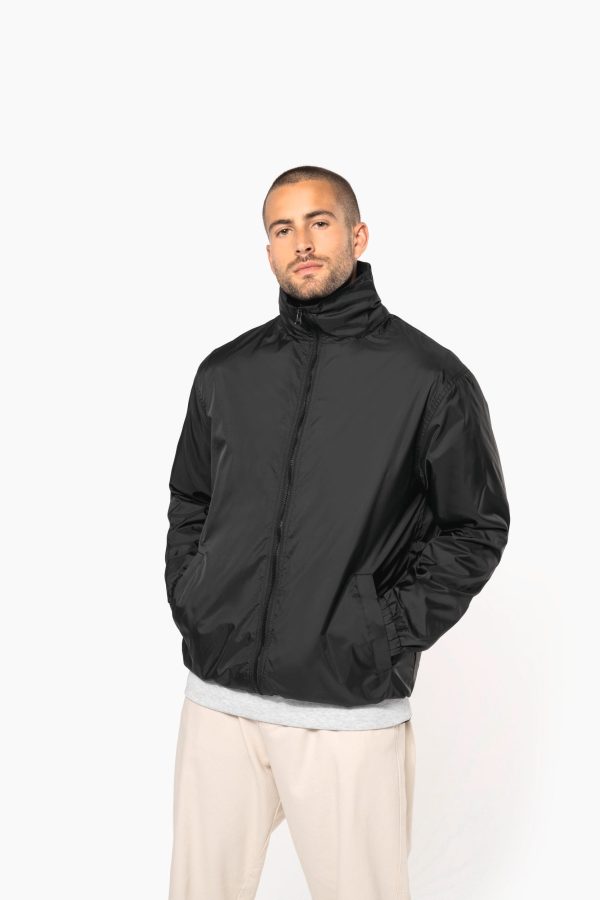 Windbreaker com forro