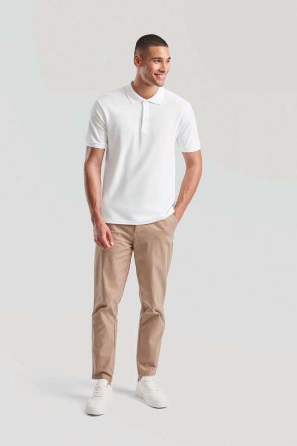 Polo piqué Premium  (63-218-0)