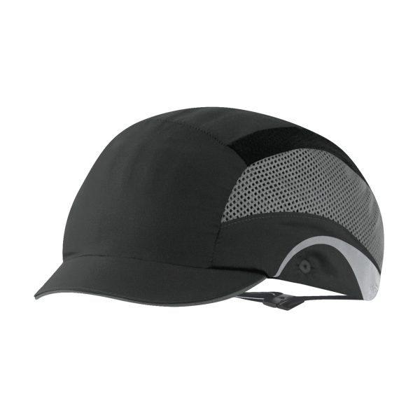 Boné de segurança Hardcap Aerolite® com viseira curta