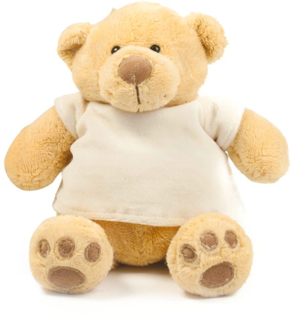 Urso Honey com t-shirt