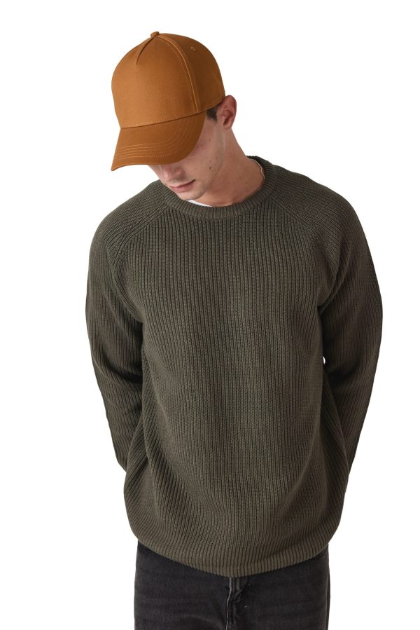 Boné de 5 painéis - K-up Gold Label