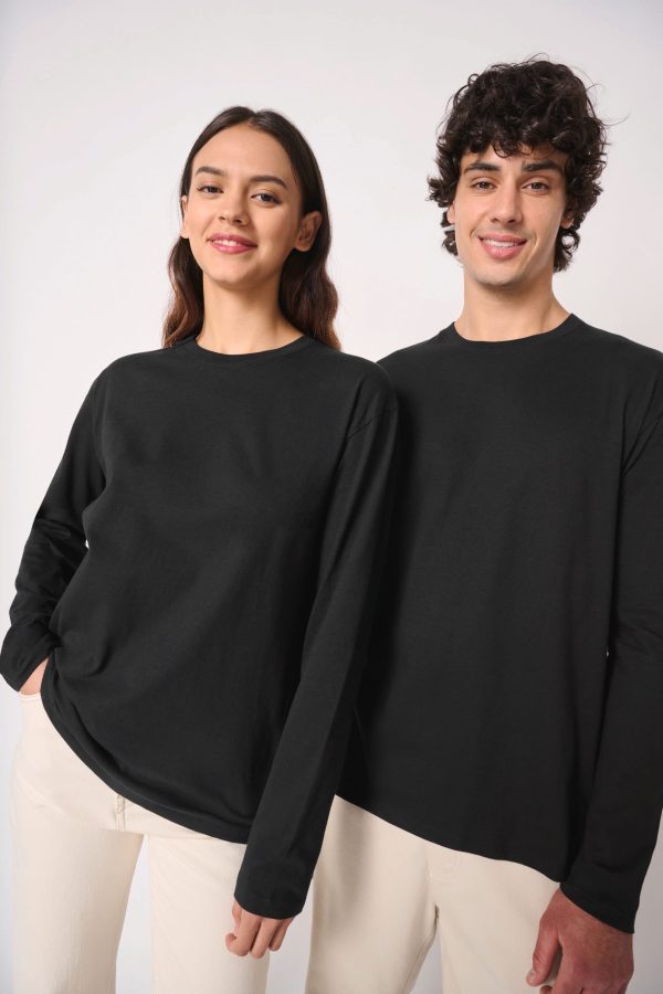 T-shirt manga comprida unissexo iDeal190