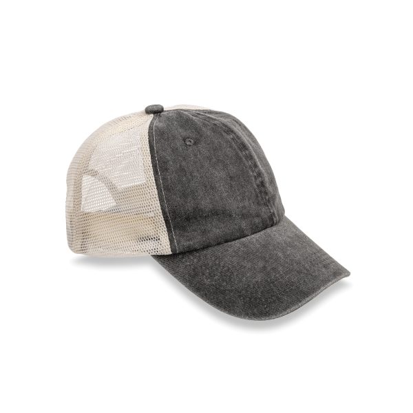 Boné vintage trucker