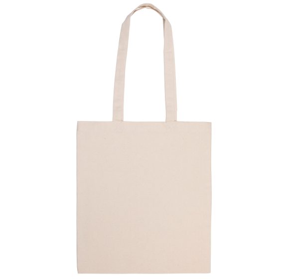 Saco de compras em algodão canvas