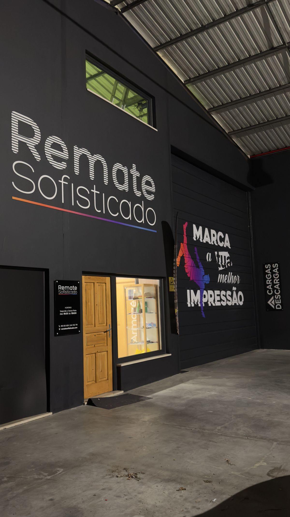 Equipa da Remate Sofisticado