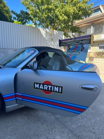 Decoração de Viatura