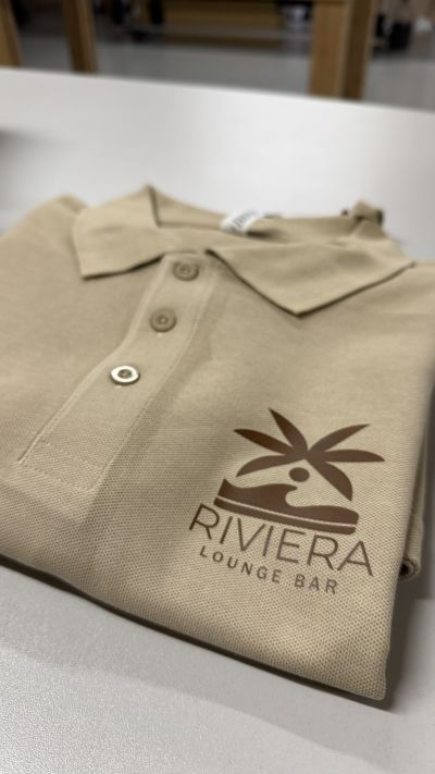 Polo Estampado