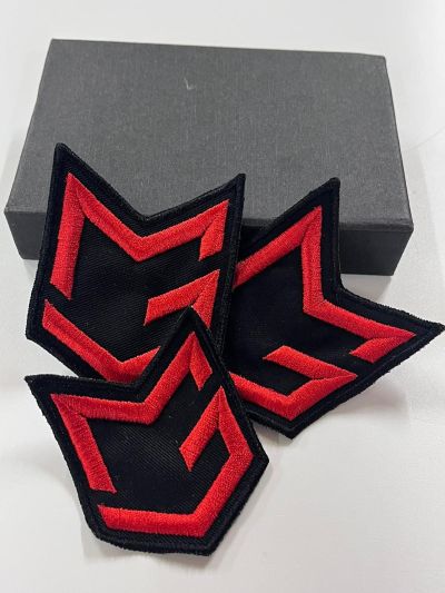 Patch bordado