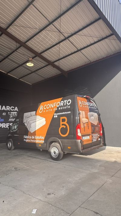 Decoração de viatura 08