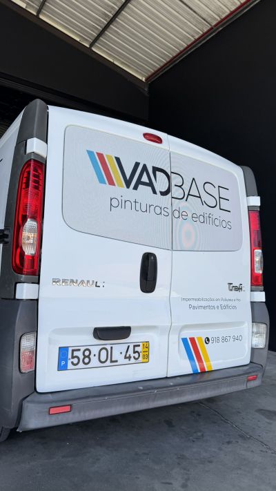 Decoração de Viatura