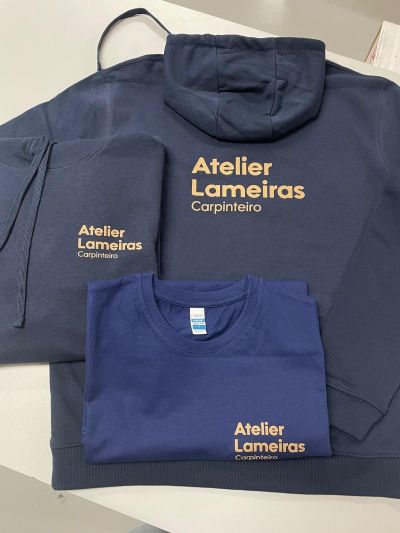 Estampagem em vestuário 04